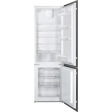 Integrerad Kyl/frys Smeg C41721E