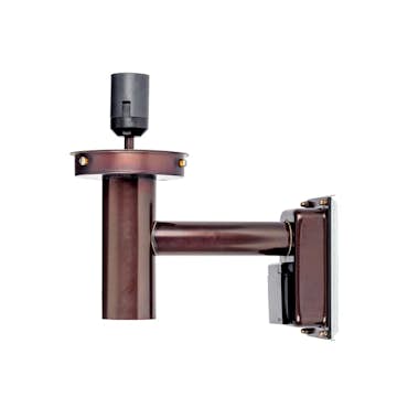 Väggarmatur Westal Herman Uttag