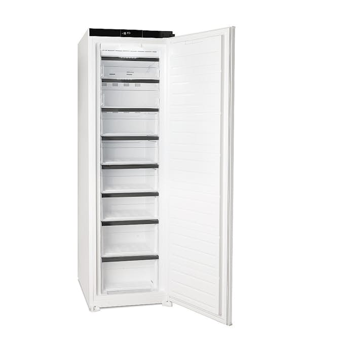 Frysskåp Gram Helintegrerad