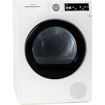 Värmepumpstumlare Cylinda TVP4372XE Vit