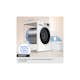 Kombinerad Tvättmaskin / Torktumlare Samsung 9000 Series - WD11DG5B15BEEE