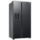 Kyl & Frys, Side by Side, Samsung - RS68CG885DB1EF