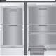 Kyl & Frys, Side by Side, Samsung - RS68CG885DB1EF