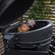 Grilltillbehör Kamado Sumo Grillmästarens Rotisserie & Pizzaugn Midi