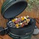 Grilltillbehör Kamado Sumo Grillmästarens Rotisserie & Pizzaugn Midi