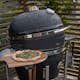 Grilltillbehör Kamado Sumo Grillmästarens Rotisserie & Pizzaugn Midi