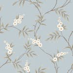 Tapet Boråstapeter Floral Tree 7762