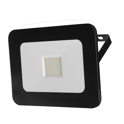 Strålkastare Westal Zatt Mini Svart