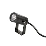Spotlight SG ARMATUREN Hovden Mini 3K 36° Dimbar LED Utebelysning Antracit