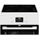 Induktionsspis Electrolux LKI561401W med SteamBake och Inbyggd Termometer - Vit
