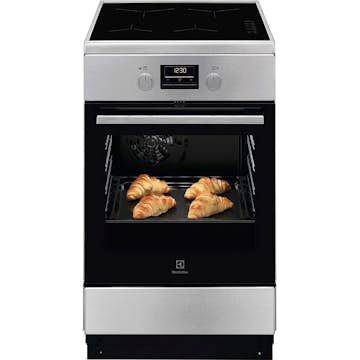 Induktionsspis Electrolux LKI561401X Rostfri med Avancerade Funktioner