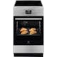 Induktionsspis Electrolux LKI561401X Rostfri med Avancerade Funktioner