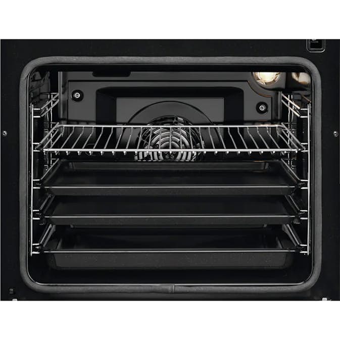 Glaskeramikspis Electrolux LKR64004NW Vit