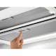 Frihängande Köksfläkt AEG DPE5650W ExtractionTech Plus Vit