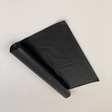 Plastpåse KEBA till 60 l svart
