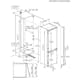 Integrerad Kyl-Frys AEG OSC6N181ES TwinTech® No Frost