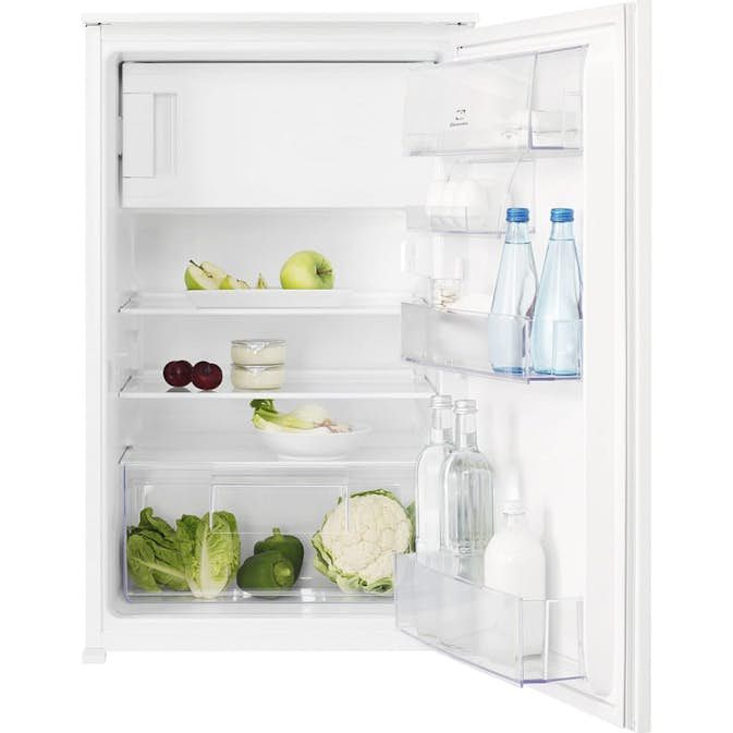 Kylskåp Electrolux LFB2AE88S1 OptiSpace med LED-Belysning och Elektronisk Kontroll