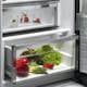 Fristående Kylskåp AEG ORK8M391DL Svart med Cooling 360° och CustomFlex®