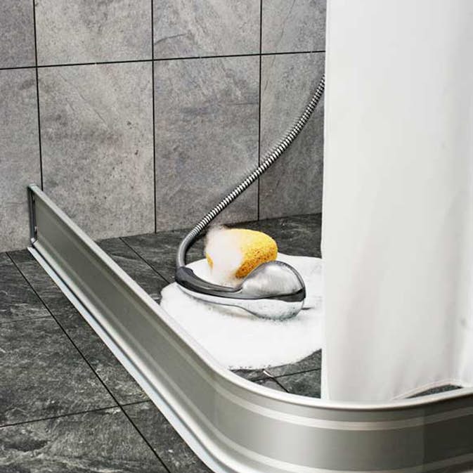 Duschsarg Leif Arvidsson 90x90 cm