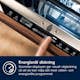 Integrerad Diskmaskin Electrolux EEA47213L AirDry Teknologi