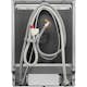 Integrerad Diskmaskin Electrolux EEZ67500L Helintegrerad