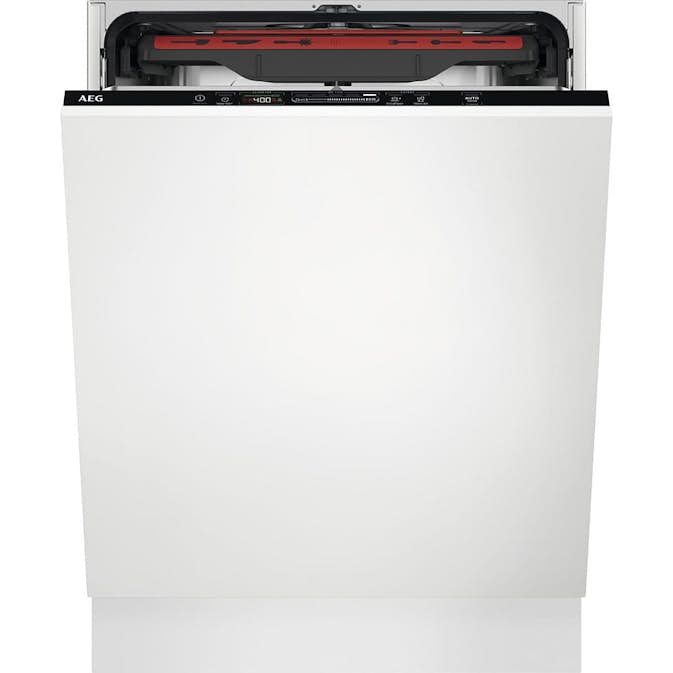 Integrerad Diskmaskin AEG FSB64907Z SatelliteClean® Energi och Vatteneffektiv