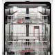 Integrerad Diskmaskin AEG FSE85708P Helintegrerad för IKEA Metod