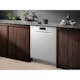Integrerad Diskmaskin Electrolux ESA47210UW 60 cm med AirDry Teknologi