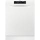 Integrerad Diskmaskin AEG FBB63647PW Helintegrerad 60 cm Vit