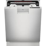 Integrerad Diskmaskin AEG FBB84707PM Rostfri 60 cm med SprayZone och SatelliteClean