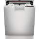 Integrerad Diskmaskin AEG FBB84707PM Rostfri 60 cm med SprayZone och SatelliteClean