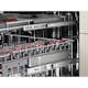 Integrerad Diskmaskin AEG FBB84707PW 60 cm med SprayZone och SatelliteClean