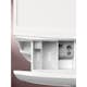 Frontmatad Tvättmaskin Electrolux EFI611O84O SensiCare Vit