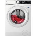 Frontmatad Tvättmaskin AEG ProSteam LR732R94Q Vit