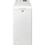 Toppmatad Tvättmaskin Electrolux TimeCare EW6T272P5P Kompakt med AutoSense