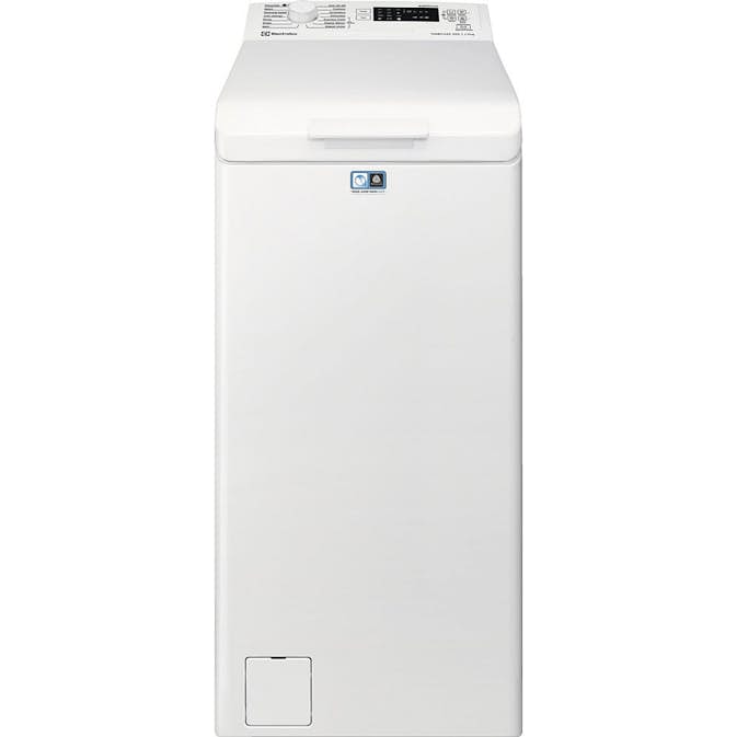 Toppmatad Tvättmaskin Electrolux TimeCare EW6T272P5P Kompakt med AutoSense