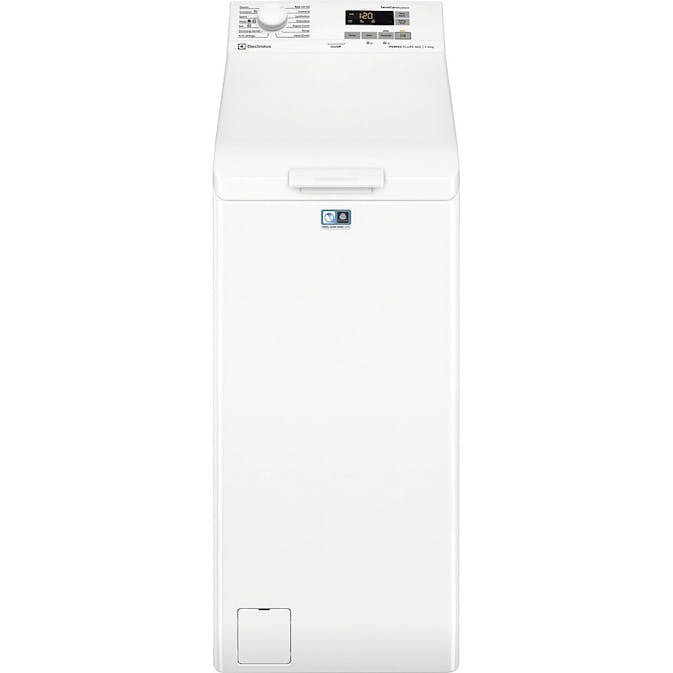 Toppmatad Tvättmaskin Electrolux EW6T462O4O SensiCare Vit