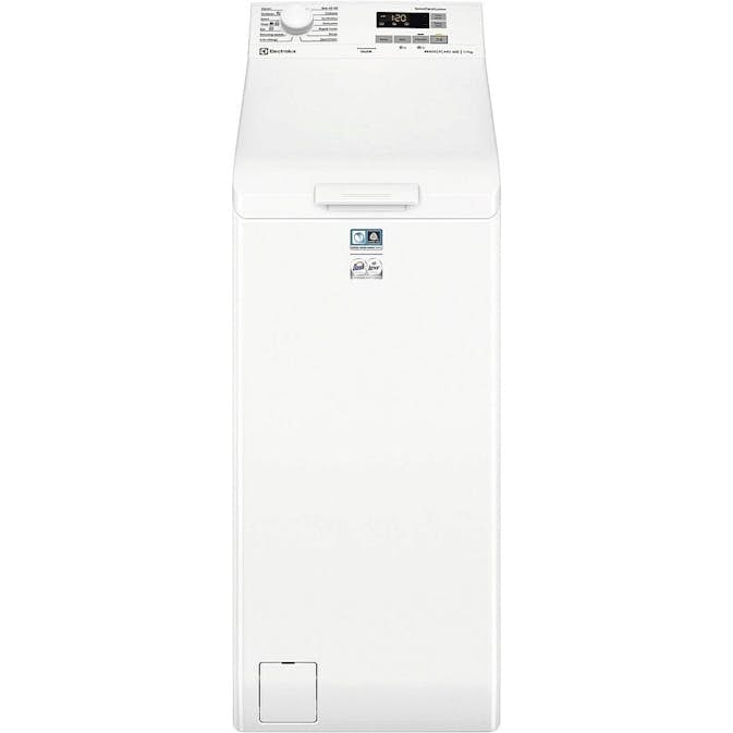 Toppmatad Tvättmaskin Electrolux EW6T472L2L SensiCare Kompakt