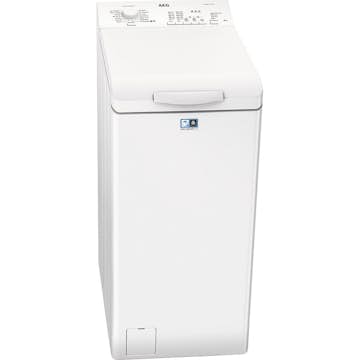 Toppmatad Tvättmaskin AEG L6TPO621N5 Kompakt med OptiSense