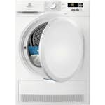 Värmepumpstumlare Electrolux EDI610O85O Vit med Skynkelskydd