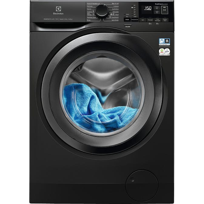 Tvättmaskin med Torktumlare Electrolux EW7W7794PG PerfectCare 700 Grå