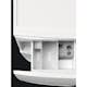 Tvättmaskin med Torktumlare AEG L7WBE866G DualSense Vit