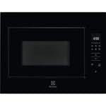 Mikrovågsugn Electrolux KMFD264NB Inbyggd TouchOpen med Grillfunktion