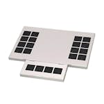 Köksfläkt Kolfilter Electrolux MCFB93 Avancerad OdourClean Pro