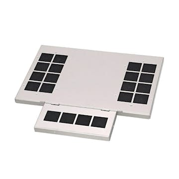 Köksfläkt Kolfilter Electrolux MCFB93 Avancerad OdourClean Pro