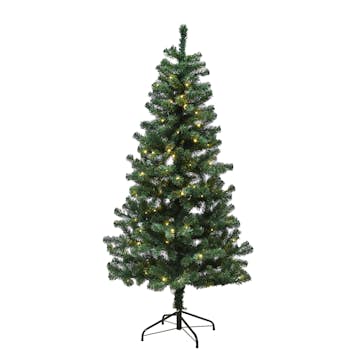 Plastgran Nordic Winter Alex LED