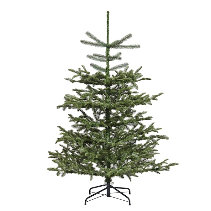 Plastgran Nordic Winter Julgran Danish Collection 150 x 118 cm