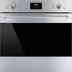 Inbyggnadsugn Smeg - SF6300TVX, Rostfri