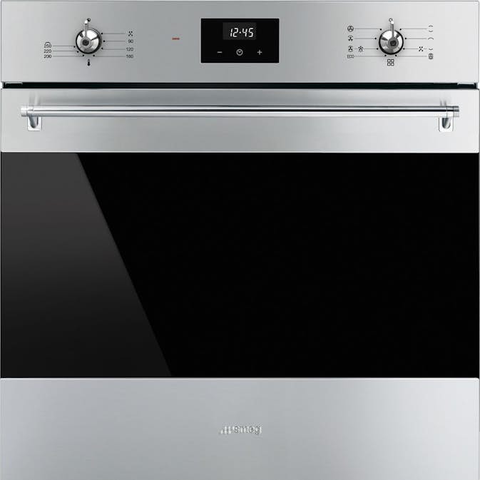 Inbyggnadsugn Smeg - SF6300TVX, Rostfri