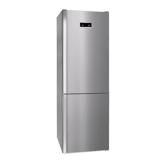 Kombinerad Kyl/Frys Gram - KF 581865 FN X, Rostfri